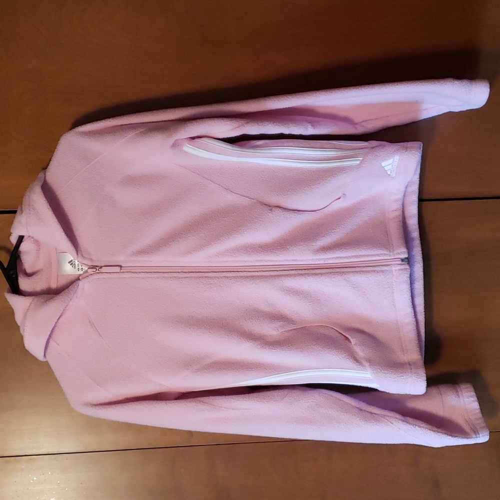 Fleece hoodie